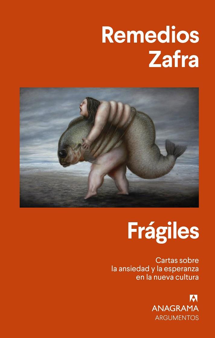FRÁGILES | 9788433964694 | ZAFRA, REMEDIOS | Galatea Llibres | Llibreria online de Reus, Tarragona | Comprar llibres en català i castellà online