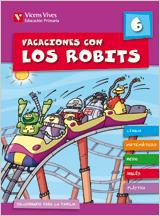 VACACIONES CON LOS ROBITS 6+SOLUCIONARIO | 9788431697570 | FRAILE MARTIN, JAVIER | Galatea Llibres | Llibreria online de Reus, Tarragona | Comprar llibres en català i castellà online