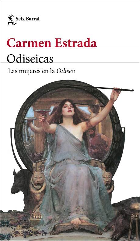 ODISEICAS | 9788432238727 | ESTRADA, CARMEN | Galatea Llibres | Llibreria online de Reus, Tarragona | Comprar llibres en català i castellà online