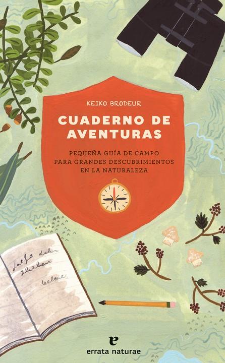 CUADERNO DE AVENTURAS | 9788416544882 | Galatea Llibres | Llibreria online de Reus, Tarragona | Comprar llibres en català i castellà online