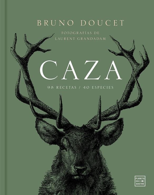 CAZA | 9788408214120 | DOUCET, BRUNO | Galatea Llibres | Llibreria online de Reus, Tarragona | Comprar llibres en català i castellà online