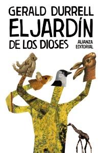 EL JARDIN DE LOS DIOSES | 9788420674223 | DURRELL, GERALD | Galatea Llibres | Llibreria online de Reus, Tarragona | Comprar llibres en català i castellà online