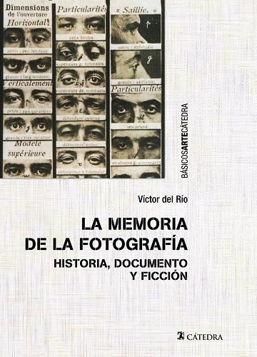 LA MEMORIA DE LA FOTOGRAFÍA | 9788437643045 | DEL RÍO, VÍCTOR | Galatea Llibres | Llibreria online de Reus, Tarragona | Comprar llibres en català i castellà online