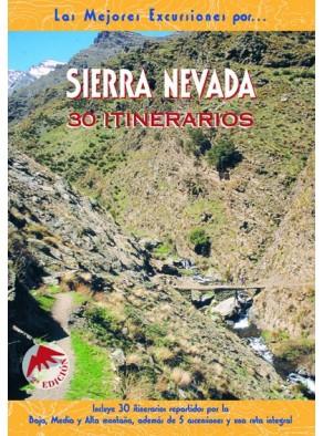 SIERRA NEVADA : 30 ITINERARIOS | 9788495368263 | FERNANDEZ CALVO, CARLOS | Galatea Llibres | Llibreria online de Reus, Tarragona | Comprar llibres en català i castellà online