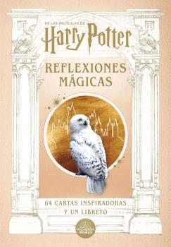 HARRY POTTER: REFLEXIONES MÁGICAS | 9788467949070 | REVENSON, JODY | Galatea Llibres | Llibreria online de Reus, Tarragona | Comprar llibres en català i castellà online