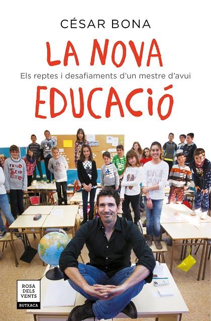 LA NOVA EDUCACIÓ | 9788417444693 | BONA, CÉSAR | Galatea Llibres | Llibreria online de Reus, Tarragona | Comprar llibres en català i castellà online