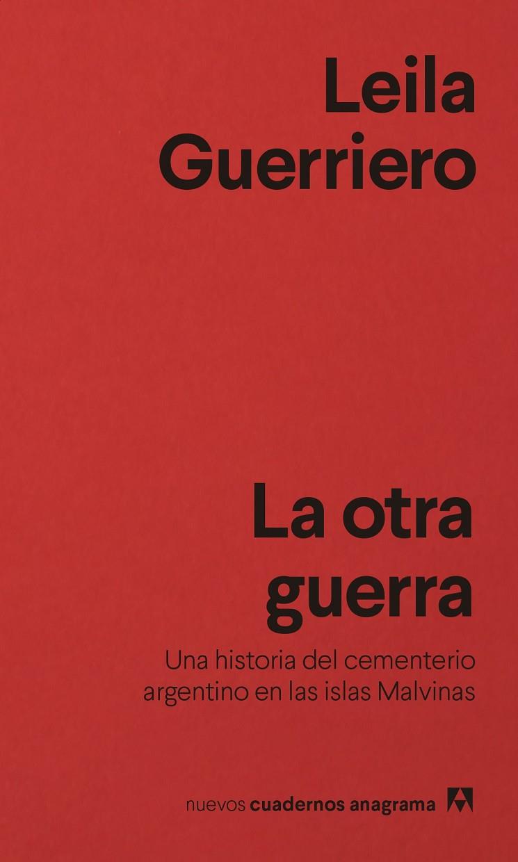 LA OTRA GUERRA | 9788433916488 | GUERRIERO, LEILA | Galatea Llibres | Llibreria online de Reus, Tarragona | Comprar llibres en català i castellà online