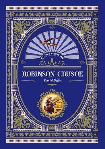 ROBINSON CRUSOE | 9788416574766 | DEFOE, DANIEL | Galatea Llibres | Llibreria online de Reus, Tarragona | Comprar llibres en català i castellà online