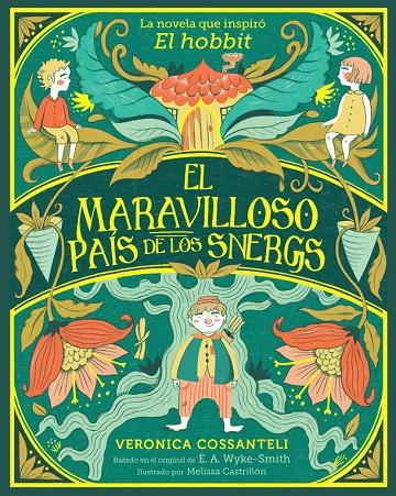 EL MARAVILLOSO PAÍS DE LOS SNERGS | 9788424669553 | WYKE SMITH, E. A./COSSANTELI, VERONICA | Galatea Llibres | Llibreria online de Reus, Tarragona | Comprar llibres en català i castellà online