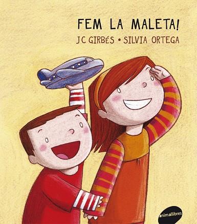 FEM LA MALETA! | 9788415095255 | GIRBÉS APARISI, JOAN CARLES | Galatea Llibres | Llibreria online de Reus, Tarragona | Comprar llibres en català i castellà online