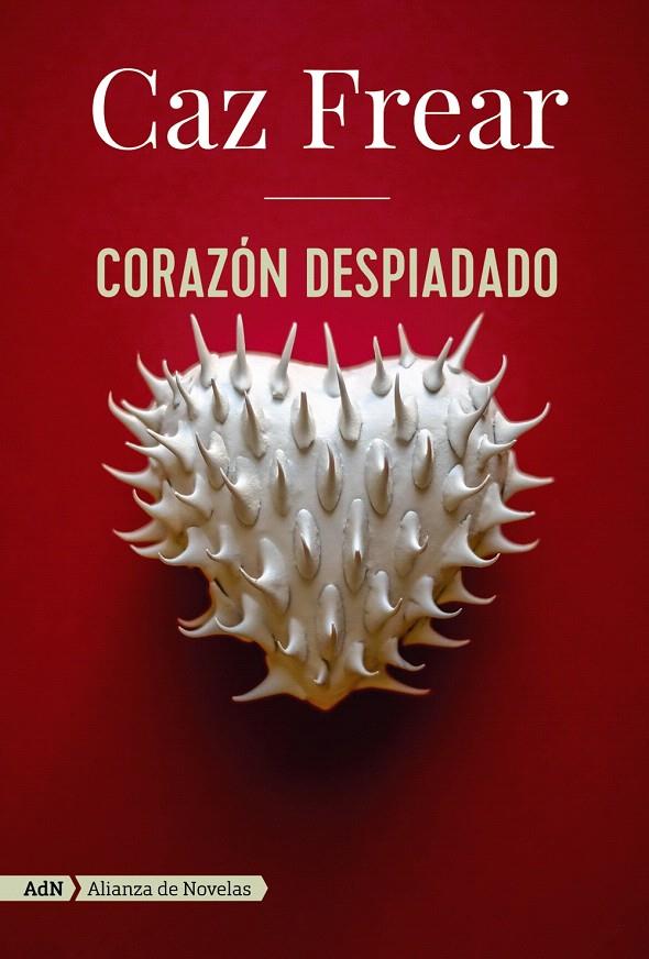 CORAZÓN DESPIADADO (ADN) | 9788491817857 | FREAR, CAZ | Galatea Llibres | Llibreria online de Reus, Tarragona | Comprar llibres en català i castellà online