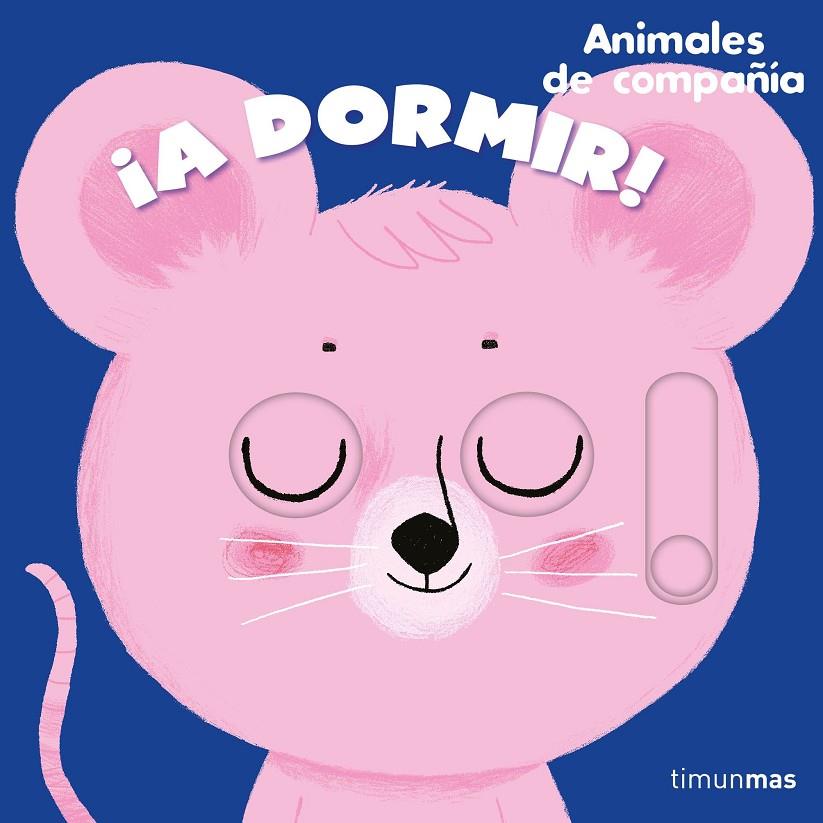 A DORMIR! ANIMALES DE COMPAÑÍA | 9788408272144 | ROEDERER, CHARLOTTE | Galatea Llibres | Llibreria online de Reus, Tarragona | Comprar llibres en català i castellà online