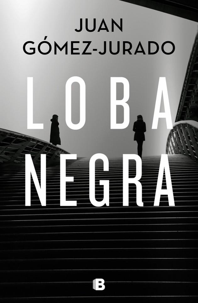 LOBA NEGRA | 9788466666497 | GÓMEZ-JURADO, JUAN | Galatea Llibres | Librería online de Reus, Tarragona | Comprar libros en catalán y castellano online