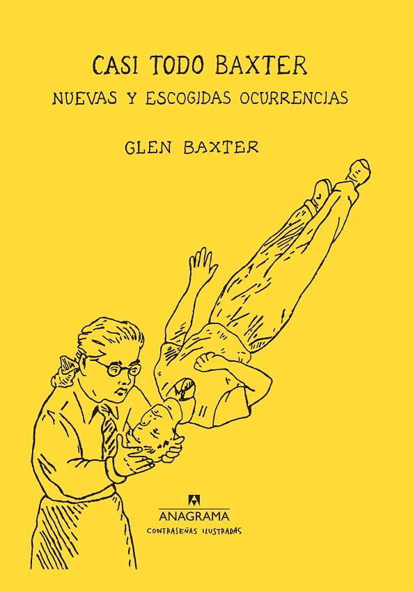 CASI TODO BAXTER | 9788433901439 | BAXTER, GLEN | Galatea Llibres | Llibreria online de Reus, Tarragona | Comprar llibres en català i castellà online