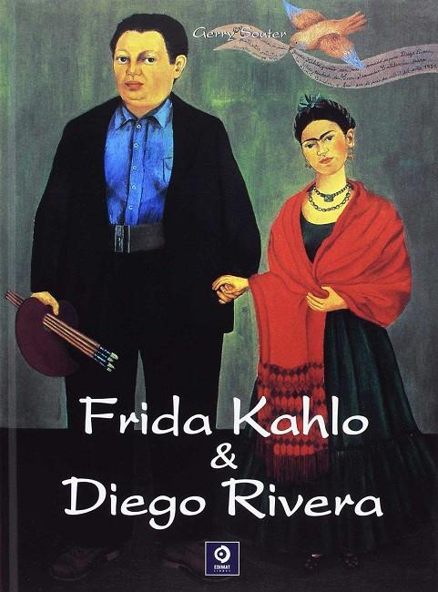 FRIDA KAHLO & RIVERA | 9788497944267 | SOUTER, TERRY | Galatea Llibres | Llibreria online de Reus, Tarragona | Comprar llibres en català i castellà online