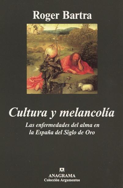 CULTURA Y MELANCOLIA | 9788433961624 | BARTRA, ROGER | Galatea Llibres | Llibreria online de Reus, Tarragona | Comprar llibres en català i castellà online
