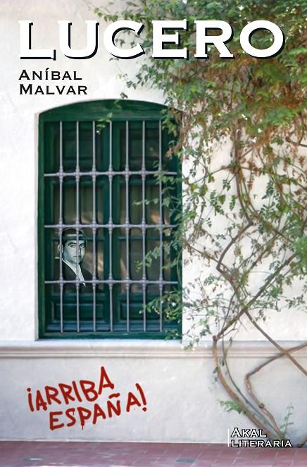 LUCERO | 9788446047537 | MALVAR, ANÍBAL | Galatea Llibres | Llibreria online de Reus, Tarragona | Comprar llibres en català i castellà online