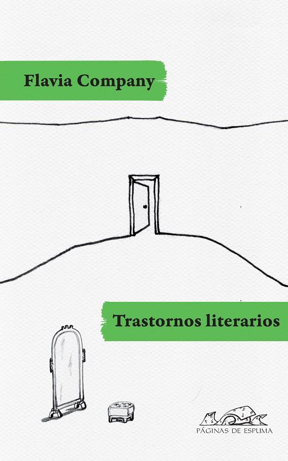 TRASTORNOS LITERARIOS | 9788483930885 | COMPANY, FLAVIA | Galatea Llibres | Llibreria online de Reus, Tarragona | Comprar llibres en català i castellà online