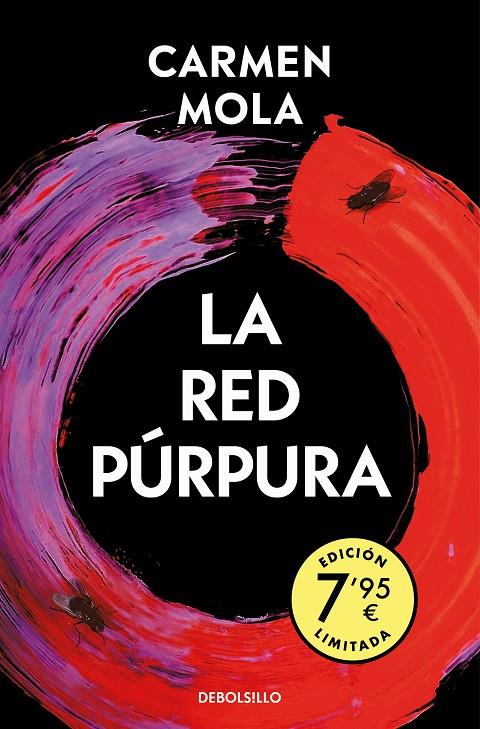 LA RED PÚRPURA (LA NOVIA GITANA 2) | 9788466372497 | MOLA, CARMEN | Galatea Llibres | Llibreria online de Reus, Tarragona | Comprar llibres en català i castellà online
