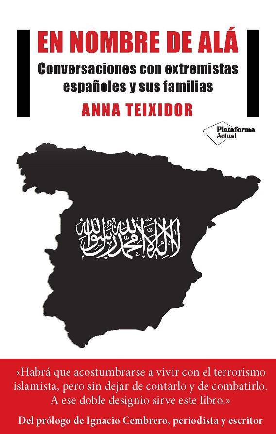 EN NOMBRE DE ALá | 9788417002671 | TEIXIDOR, ANNA | Galatea Llibres | Llibreria online de Reus, Tarragona | Comprar llibres en català i castellà online