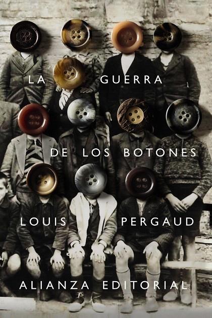 LA GUERRA DE LOS BOTONES | 9788413621173 | PERGAUD, LOUIS | Galatea Llibres | Llibreria online de Reus, Tarragona | Comprar llibres en català i castellà online