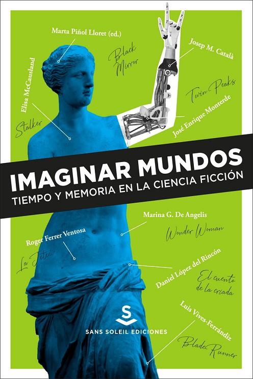 IMAGINAR MUNDOS | 9788412009705 | VV.AA. | Galatea Llibres | Llibreria online de Reus, Tarragona | Comprar llibres en català i castellà online