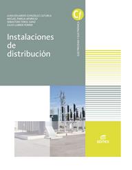 INSTALACIONES DE DISTRIBUCIÓN | 9788413212272 | GONZÁLEZ CATURLA, JUAN EDUARDO/PAREJA APARICIO, MIGUEL/TEROL SANZ, SEBASTIÁN/LLIBRER FERRER, JULIO | Galatea Llibres | Llibreria online de Reus, Tarragona | Comprar llibres en català i castellà online