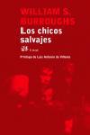 CHICOS SALVAJES : EL LIBRO DE LA MUERTE | 9788476697597 | BURROUGHS, WILLIAM S. (1914-1997) | Galatea Llibres | Llibreria online de Reus, Tarragona | Comprar llibres en català i castellà online