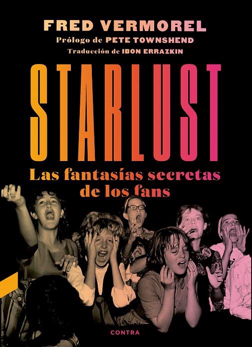 STARLUST | 9788418282454 | VERMOREL, FRED | Galatea Llibres | Llibreria online de Reus, Tarragona | Comprar llibres en català i castellà online
