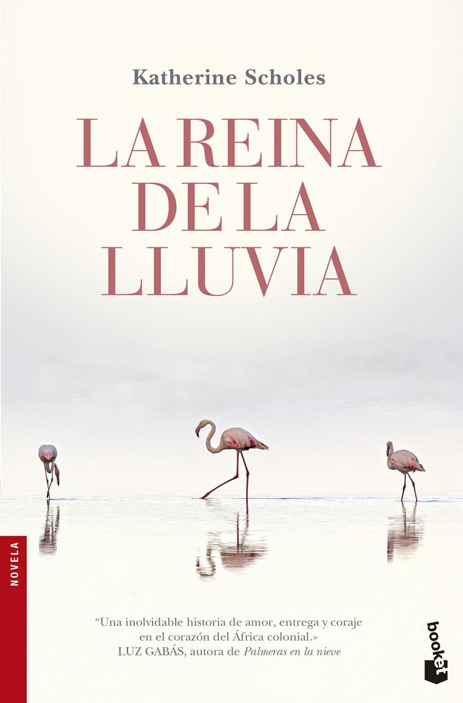 LA REINA DE LA LLUVIA | 9788499984353 | SCHOLES, KATHERINE | Galatea Llibres | Llibreria online de Reus, Tarragona | Comprar llibres en català i castellà online