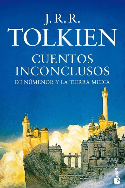 CUENTOS INCONCLUSOS | 9788445004326 | TOLKIEN, J.R.R. | Galatea Llibres | Llibreria online de Reus, Tarragona | Comprar llibres en català i castellà online