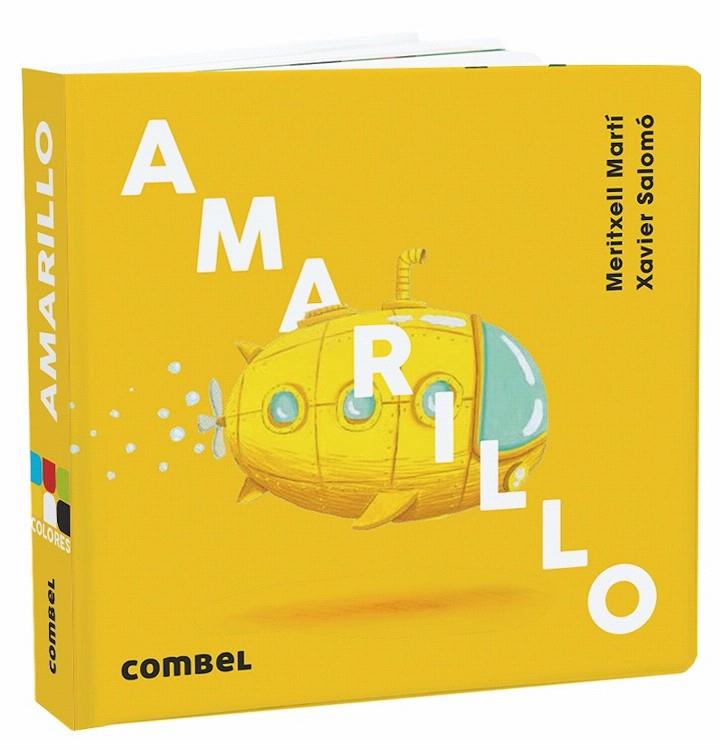 AMARILLO | 9788491013716 | MARTÍ ORRIOLS, MERITXELL | Galatea Llibres | Llibreria online de Reus, Tarragona | Comprar llibres en català i castellà online