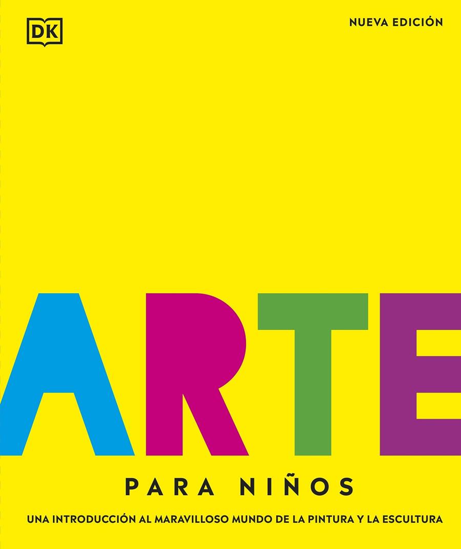 ARTE PARA NIÑOS | 9780241642962 | 0 | Galatea Llibres | Llibreria online de Reus, Tarragona | Comprar llibres en català i castellà online