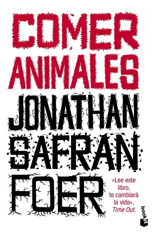 COMER ANIMALES | 9788432210365 | SAFRAN FOER, JONATHAN | Galatea Llibres | Llibreria online de Reus, Tarragona | Comprar llibres en català i castellà online