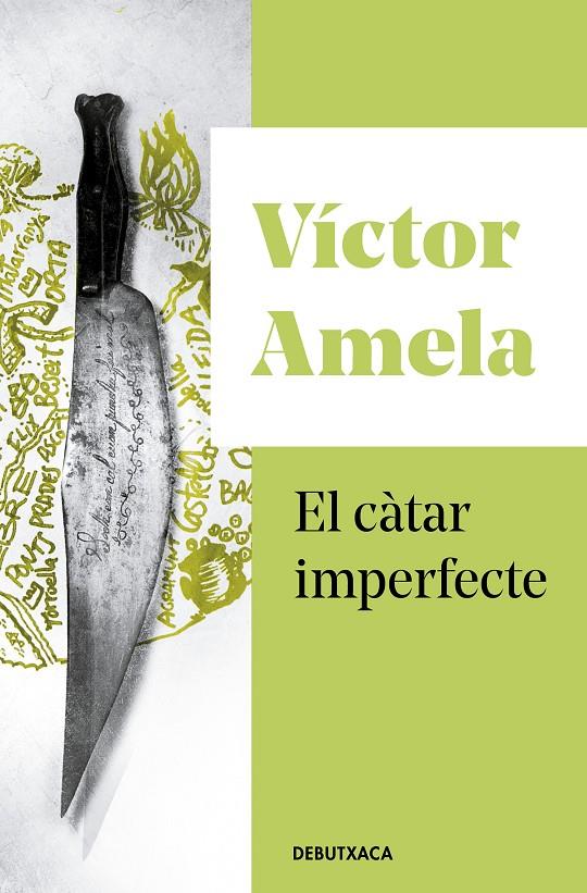 EL CÀTAR IMPERFECTE | 9788418132216 | AMELA, VÍCTOR | Galatea Llibres | Llibreria online de Reus, Tarragona | Comprar llibres en català i castellà online
