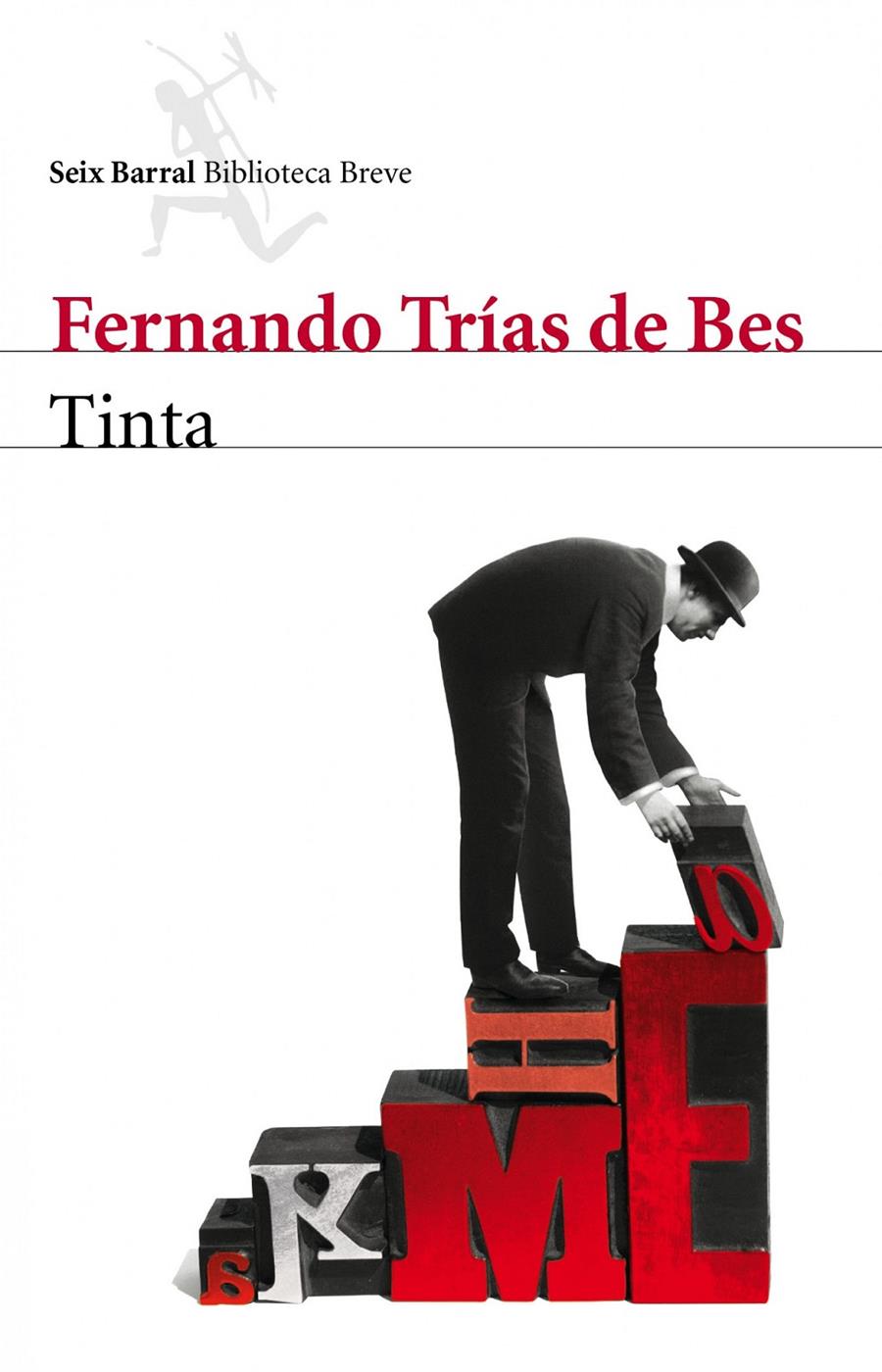 TINTA | 9788432209390 | TRIAS DE BES, FERNANDO | Galatea Llibres | Llibreria online de Reus, Tarragona | Comprar llibres en català i castellà online