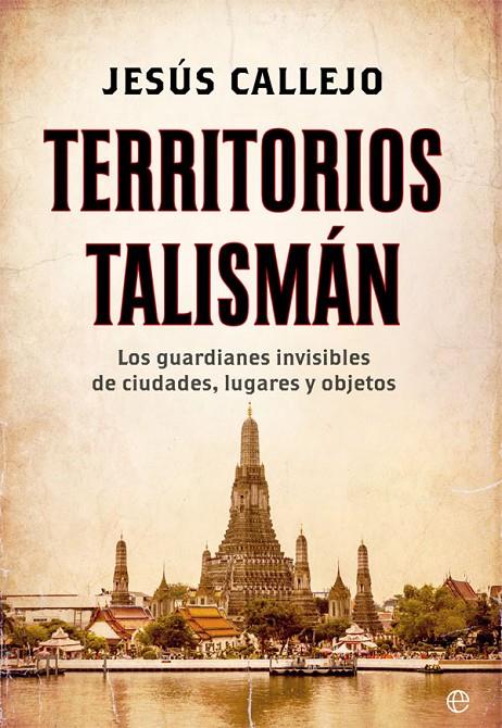 TERRITORIOS TALISMÁN | 9788491644798 | CALLEJO, JESÚS | Galatea Llibres | Llibreria online de Reus, Tarragona | Comprar llibres en català i castellà online