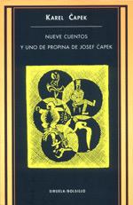 NUEVE CUENTOS Y UNO DE PROPINA DE JOSEF CAPEK | 9788478446933 | CAPEK, KAREL | Galatea Llibres | Llibreria online de Reus, Tarragona | Comprar llibres en català i castellà online