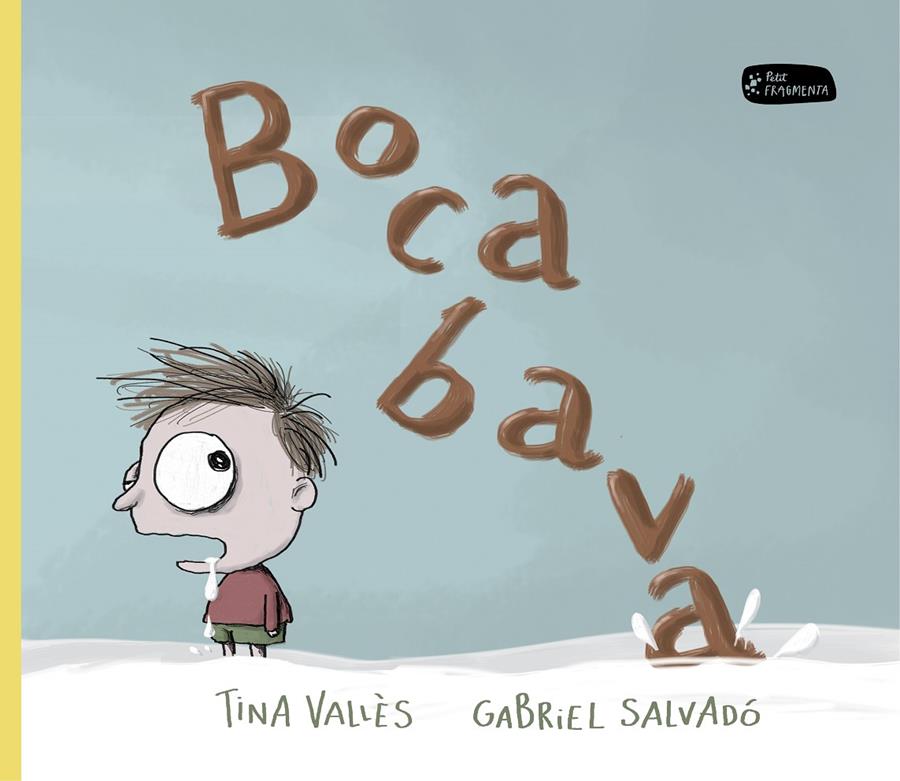 BOCABAVA | 9788415518396 | VALLES, TINA | Galatea Llibres | Llibreria online de Reus, Tarragona | Comprar llibres en català i castellà online
