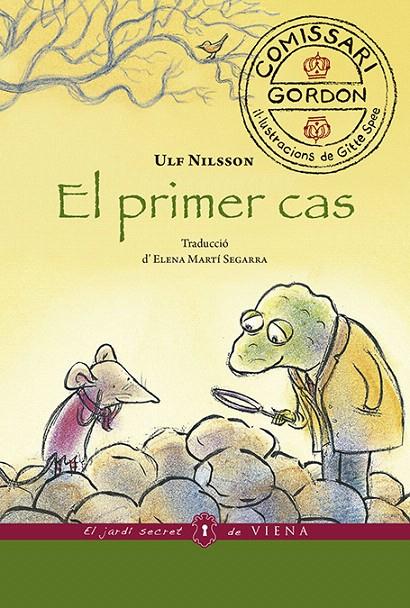 EL PRIMER CAS | 9788417998165 | NILSSON, ULF | Galatea Llibres | Llibreria online de Reus, Tarragona | Comprar llibres en català i castellà online