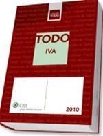 TODO IVA 2010 | 9788482359250 | CABRERA FERNÁNDEZ Y MARIA CABRERA HERRERO. | Galatea Llibres | Llibreria online de Reus, Tarragona | Comprar llibres en català i castellà online