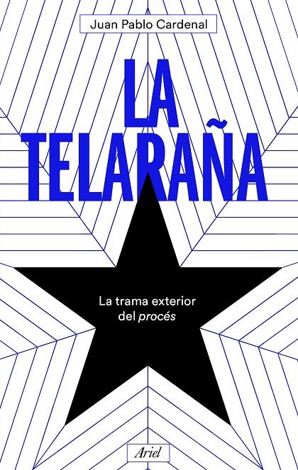 LA TELARAÑA | 9788434431621 | CARDENAL, JUAN PABLO | Galatea Llibres | Llibreria online de Reus, Tarragona | Comprar llibres en català i castellà online