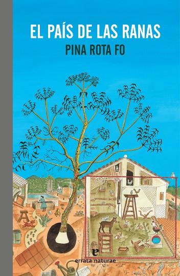 EL PAÍS DE LAS RANAS | 9788417800130 | ROTA FO, PINA | Galatea Llibres | Llibreria online de Reus, Tarragona | Comprar llibres en català i castellà online