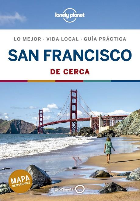 SAN FRANCISCO DE CERCA 2020 | 9788408221142 | BING, ALISON/HARRELL, ASHLEY | Galatea Llibres | Llibreria online de Reus, Tarragona | Comprar llibres en català i castellà online