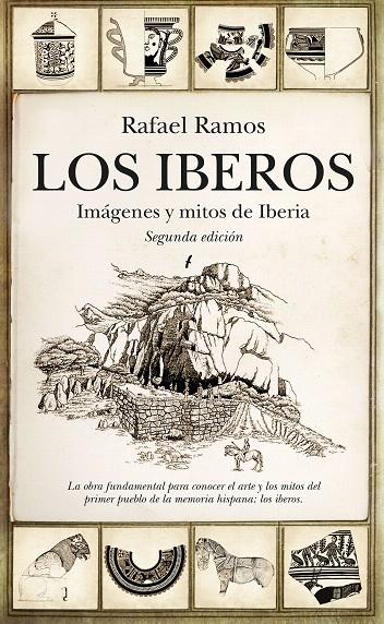LOS IBEROS | 9788417797720 | RAMOS FERNÁNDEZ, RAFAEL | Galatea Llibres | Llibreria online de Reus, Tarragona | Comprar llibres en català i castellà online