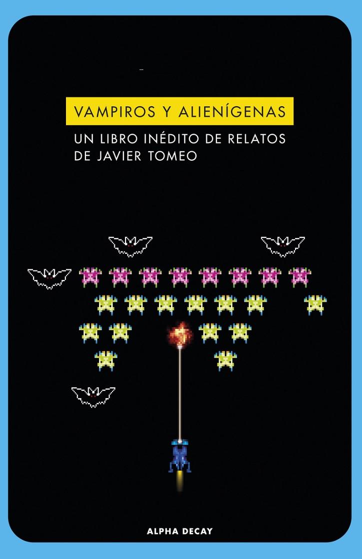VAMPIROS Y ALIENIGENAS | 9788412577778 | TOMEO, JAVIER | Galatea Llibres | Llibreria online de Reus, Tarragona | Comprar llibres en català i castellà online