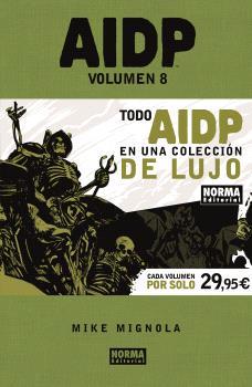 AIDP INTEGRAL 8 | 9788467946192 | VV.AA. | Galatea Llibres | Llibreria online de Reus, Tarragona | Comprar llibres en català i castellà online