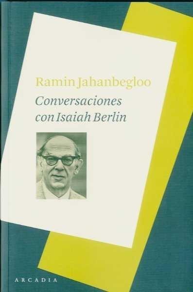 CONVERSACIONES CON ISAIAH BERLIN | 9788493534592 | JAHANBEGLOO, RAMIN | Galatea Llibres | Llibreria online de Reus, Tarragona | Comprar llibres en català i castellà online