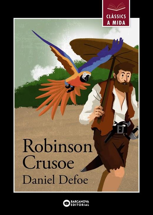 ROBINSON CRUSOE | 9788448947804 | DEFOE, DANIEL | Galatea Llibres | Llibreria online de Reus, Tarragona | Comprar llibres en català i castellà online
