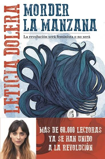 MORDER LA MANZANA | 9788408222491 | DOLERA, LETICIA | Galatea Llibres | Llibreria online de Reus, Tarragona | Comprar llibres en català i castellà online